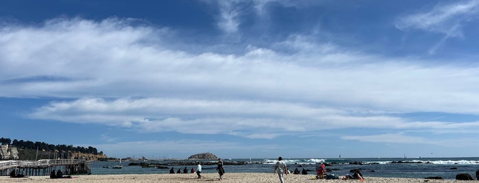 Playa El Pejerrey is one of Locais curtidos por Mario.