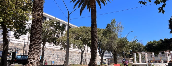 Plaza Bismark is one of Valparaíso.