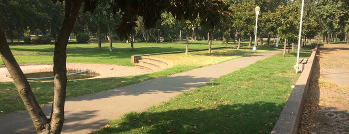 Parque Casa Piedra is one of Tempat yang Disukai Juan Andres.