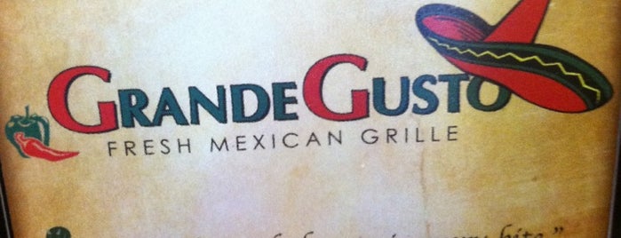Grande Gusto is one of Jenny's Saved Places.