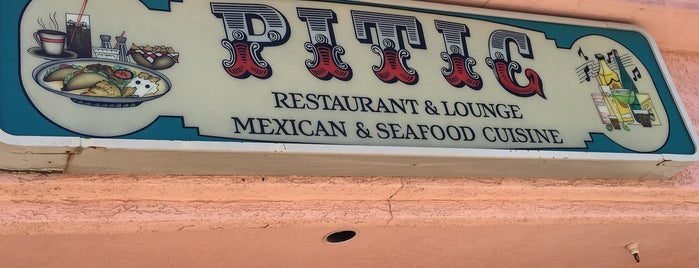 Pitic Restaurant is one of Best Mexican Restaurants.