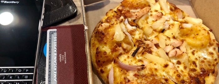 Pizza Hut Delivery (PHD) is one of Tracy 님이 좋아한 장소.