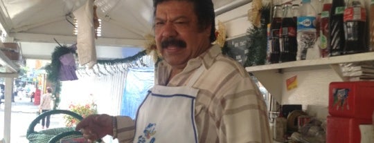 Mr Tacos is one of Locais salvos de Jorge.