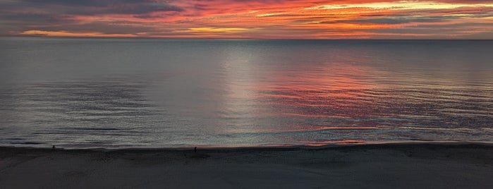 Playa de Muchavista is one of Alacant.