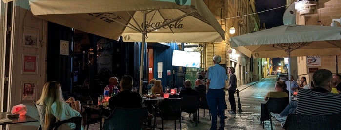 The Queen Victoria City Pub is one of Malta.