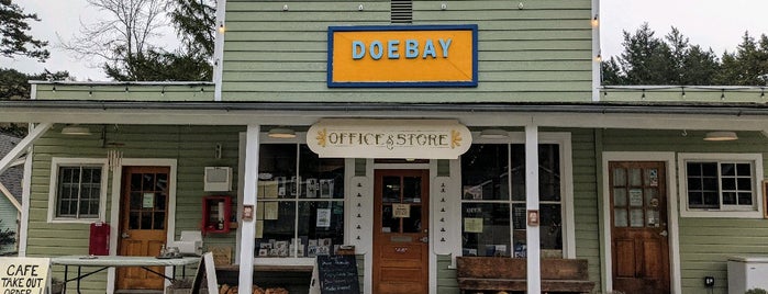 Doe Bay Café is one of San Juan Islands.