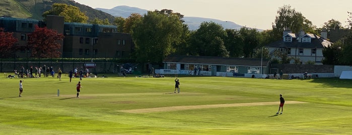 Carlton Cricket Club is one of Tempat yang Disukai Dave.