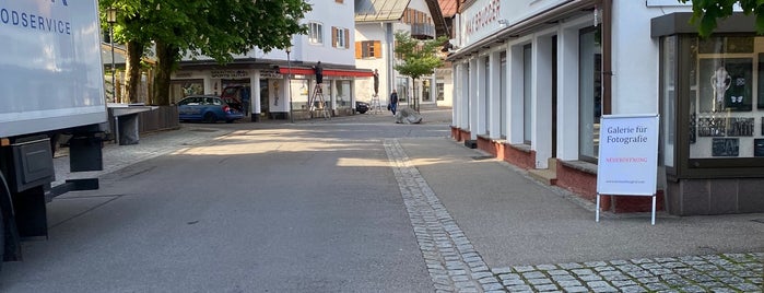 Tourismus Oberstdorf is one of Tempat yang Disukai Y.