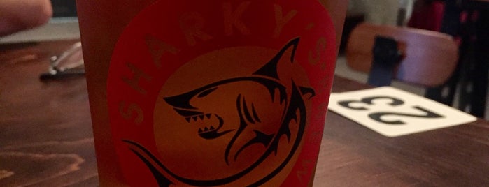 Sharky's Killer Wings is one of Craft Beer On Tap - Kanto region.