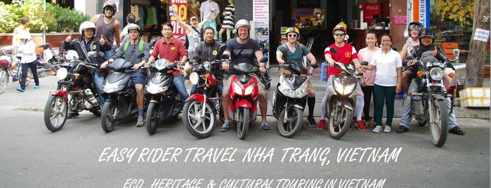 Easy Rider Travel is one of Asia.Vietnam.