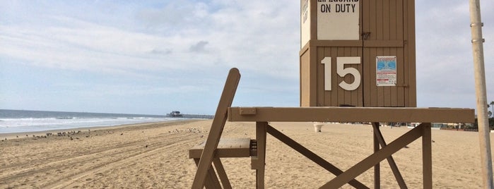 Lifeguard Tower 15 is one of worldwyde1n3.