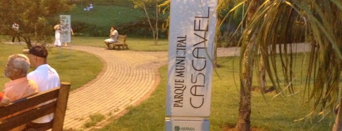 Parque Cascavel is one of dia-a-dia.