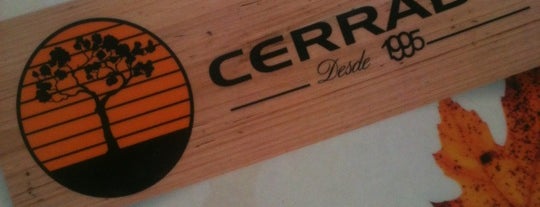 Cerrado Cervejaria is one of Locais curtidos por Alline.