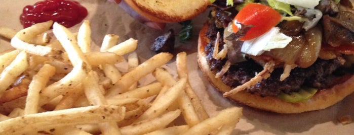 Dugg Burger is one of Resturants we need to try.