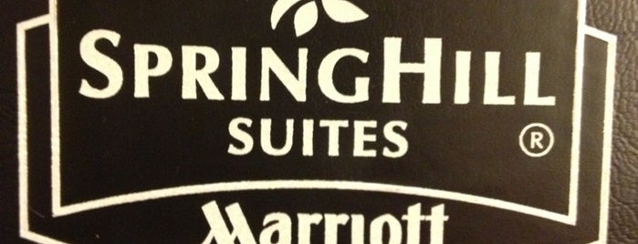 SpringHill Suites Tampa Brandon is one of Florida.