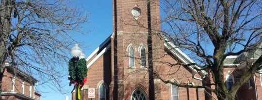 St. Michael Catholic Church (Frostburg) is one of Archdiocese of Baltimore.