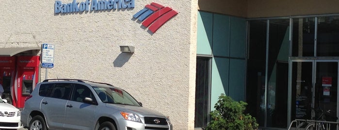 Bank of America is one of Me and Andrew.