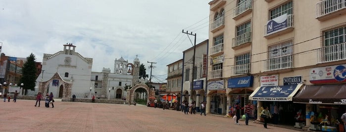 Zacualtipán de Ángeles is one of Orte, die Danilo gefallen.