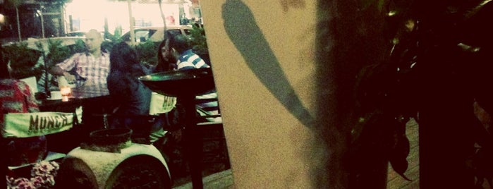 Munch Pub & Winehouse is one of Gidilecek Mekan Cafe Tarzi.