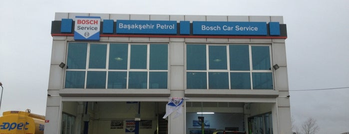 Bosch Car Service is one of TC Enis : понравившиеся места.