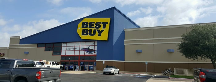 Best Buy is one of College Station.