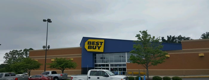 Best Buy is one of Florence Shopping.