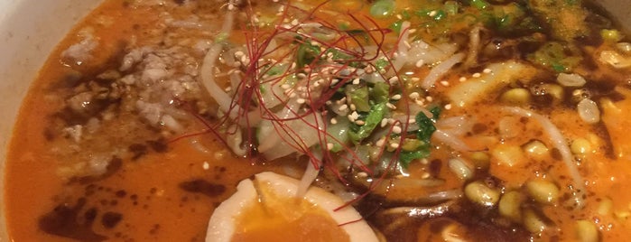 Ramen Tatsu-ya is one of The 15 Best Places for Ramen in Austin.