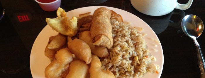 Ichiban Chinese Buffet - Flowood is one of Local Dining Options.