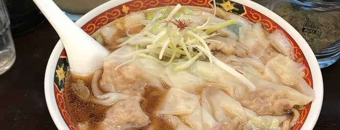 しお福 is one of I ate ever Ramen & Noodles.