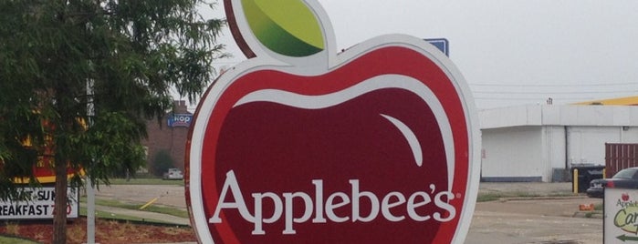 Applebee's Grill + Bar is one of The 13 Best Places for Roast Beef Sandwiches in Dallas.