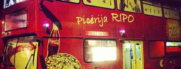 Ripo Picērija is one of Рига.