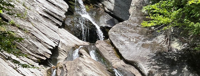 Jamaica State Park is one of Vermont Activities.