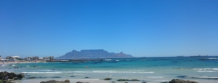 Big Bay Beach is one of South Africa.