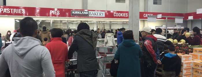 Costco is one of Japan.