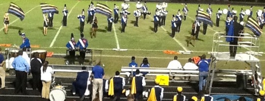 Armwood High School is one of Schools for BSHS away games.