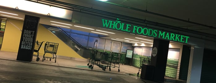 Whole Foods Market is one of DFW Craft Brew Stores.
