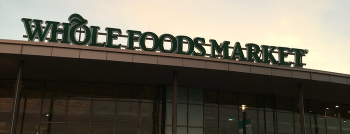 Whole Foods Market is one of DFW Craft Brew Stores.