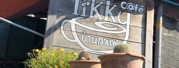 Tikkycafe Chiangmai is one of Chiang Mai To Do.