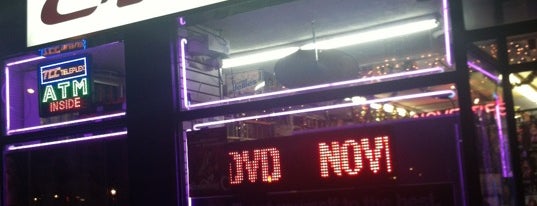 Sex and Video Stores