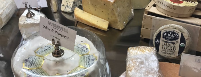 La Fromagerie is one of 2018 in SF.