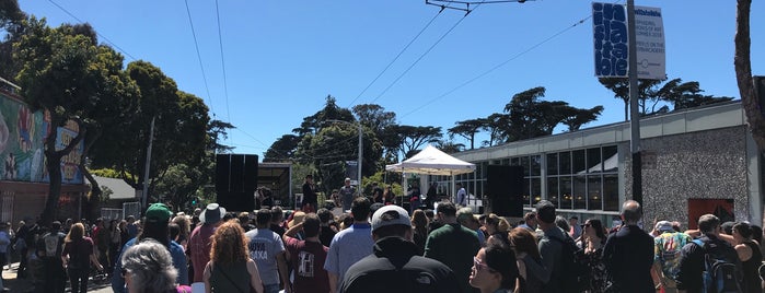Haight-Ashbury Street Fair is one of Tantekさんのお気に入りスポット.