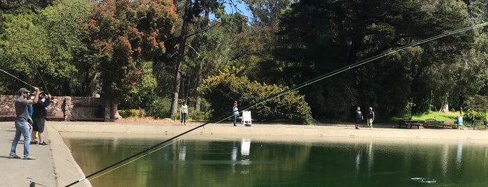 GGACC Fly Casting Pools is one of San Francisco see and do.