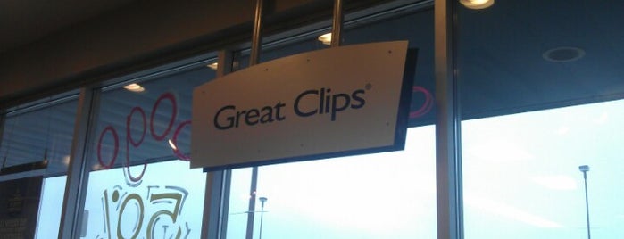 Great Clips is one of Chris 님이 좋아한 장소.