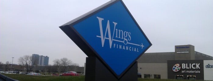 Wings Financial Credit Union is one of Lynn' List.