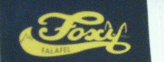 Foxy Falafel is one of Guide to St. Paul's best spots.