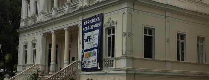 Prefeitura Municipal de Petrópolis is one of Petropolis.
