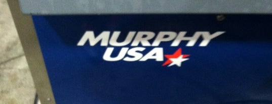 Murphy USA is one of favs.