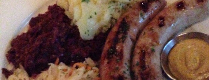 Reichenbach Hall is one of The 15 Best Places for Bratwurst in New York City.