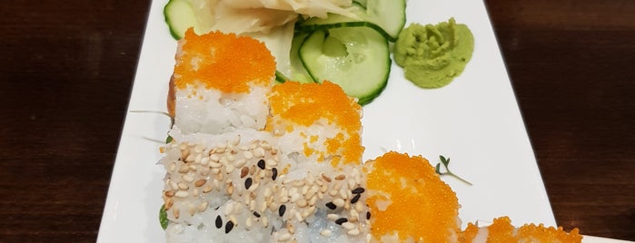 Su-shin is one of Hannover | Best Sushi.