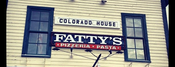 Fatty's Pizzeria is one of Top picks for Pizza Places.